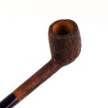 classic pipe for smoking tobacco