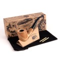 sample set of a pipe maker