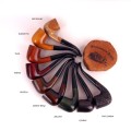 large selection of classic mr bróg pipes from przemyśl, poland