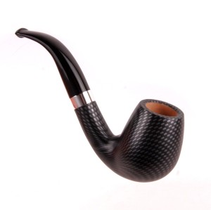 Fajka CHACOM Carbone 9mm no.851 Wrzosiec Francja