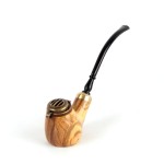 Fajka Old Army Olive 221 Limited Mr Bróg