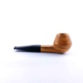 Wincent 17 tobacco pipe made of olive wood