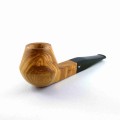 Wincent 17 tobacco pipe made of olive wood