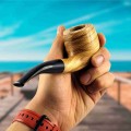 fajki bróg pipes z oliwki