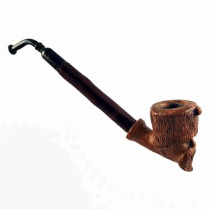 Fajka gliniana Ataman 23 cm Parol / Mr Bróg 