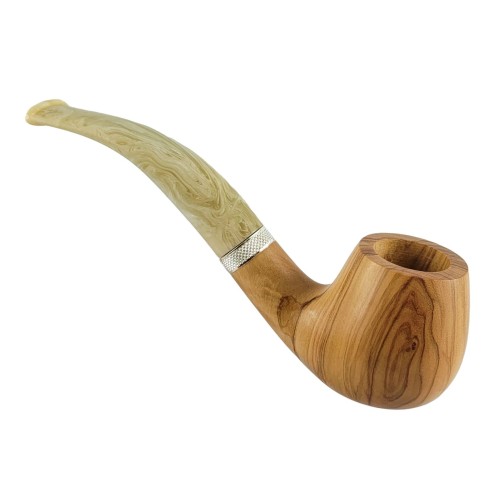 mr bróg olive pipe consul fajka