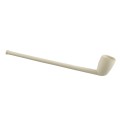 fajka gliniana długa long clay pipe mr bróg 1.jpg