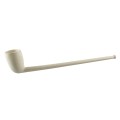 fajka gliniana długa long clay pipe mr bróg 2.jpg