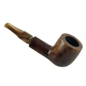 Fajka no.93 Shorty Wrzosiec Nose Warmer Mr Bróg