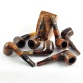 Polish Bróg pipes from Przemyśl