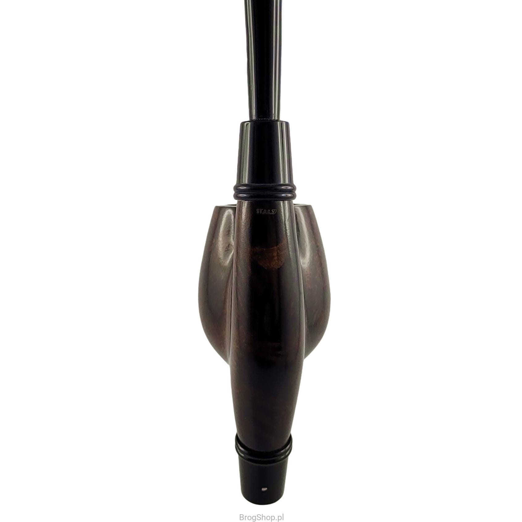 Pipe Brebbia Duo Filter Noce Briar Italy BrogShop