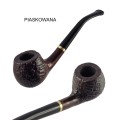 mr bróg briar pipe 129 atu sandblasted
