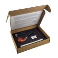 fajka do tytoniu zestaw pipe set grusza pear wood bróg pipes starter 382 rookie 1.jpg