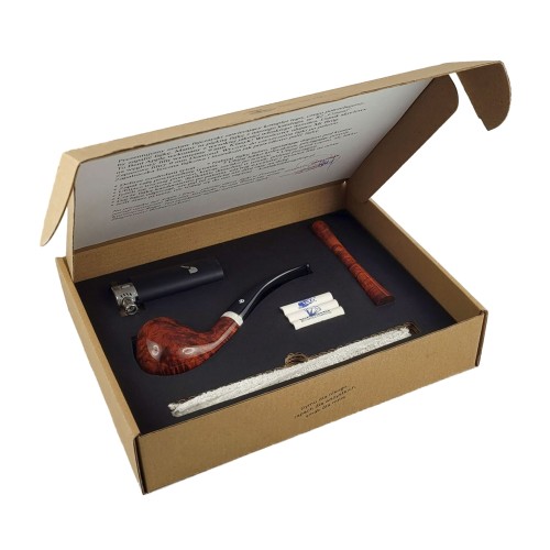 tobacco pipe smoking for beginners Pipe Set Starter Briar Mr Brog BrogShop