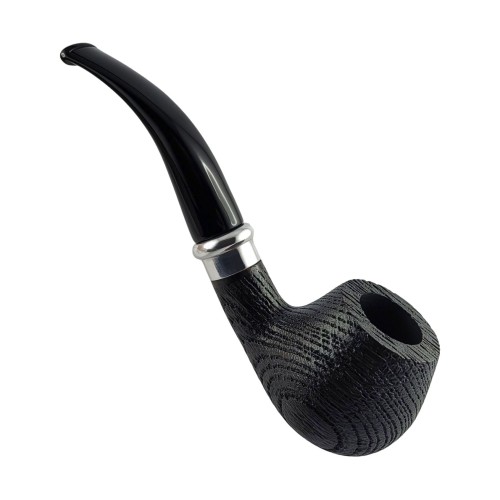 fajka do tytoniu bróg pipe 85 schmidt morta black oak