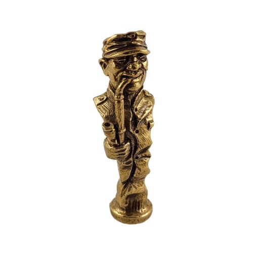 ubijacz fajkowy brass pipe stopper tamper ubijak szwejk 1.jpg