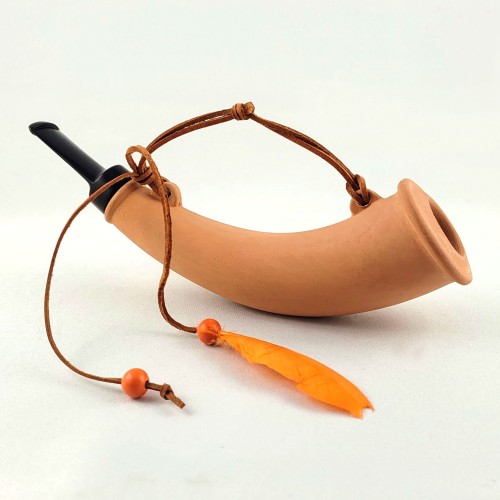 fajka gliniana do tytoniu marek parol clay pipe poland 1.jpg