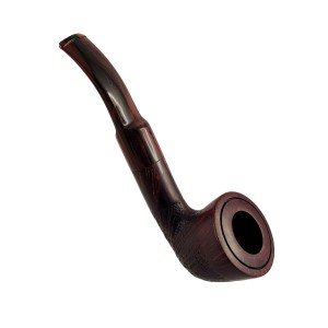 Wincent pipe no. 008 Briar Sandblasted Dublin