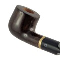 waxed tobacco pipe bowl