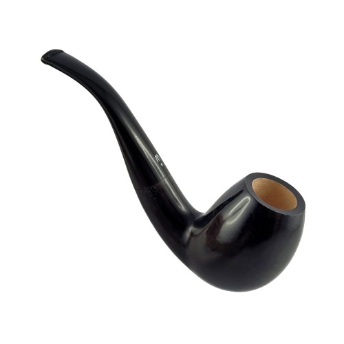 fajka do tytoniu worobiec pipe 80 briar bruyere bent 1.jpg
