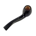 fajka do tytoniu worobiec pipe 80 briar bruyere bent 2.jpg