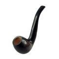 fajka do tytoniu worobiec pipe 80 briar bruyere bent 6.jpg