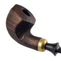 fajka do tytoniu mr bróg 317 vigour tobacco pipe sandblasted piaskowana 4.jpg