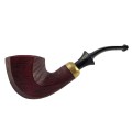 fajka do tytoniu mr bróg 317 vigour tobacco pipe sandblasted piaskowana 5.jpg