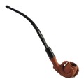 gliniana fajka do tytoniu marek parol duży szpon clay tobacco pipe parol big claw poland 1.jpg