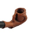 gliniana fajka do tytoniu marek parol duży szpon clay tobacco pipe parol big claw poland 2.jpg