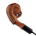 gliniana fajka do tytoniu marek parol duży szpon clay tobacco pipe parol big claw poland 4.jpg