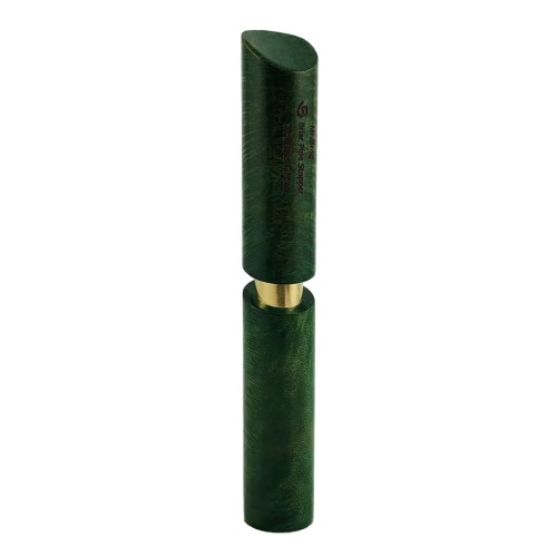 handmade tobacco pipe tamper christmas edition