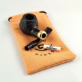 fajka do tytoniu mr bróg 124 bent army briar bruyere poland tobacco pipe 6.jpg