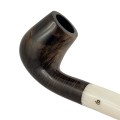 Italian briar pipe bowl mrbrog