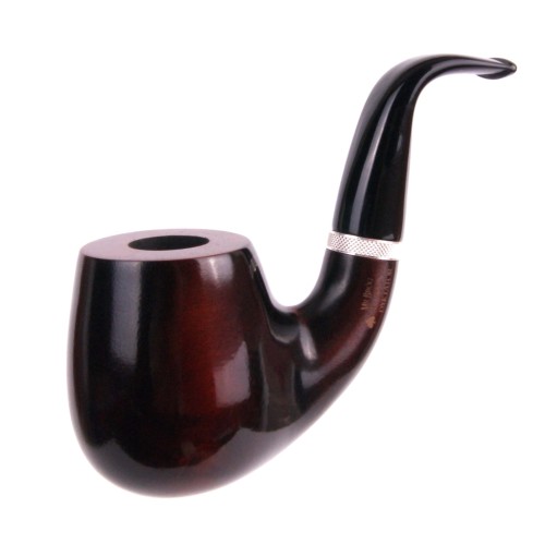 large oom paul pear wood pipe for smoking tobacco