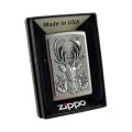 zippo lighter zapalniczka f22 usa deer head 5.jpg