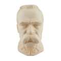 gliniana fajka do tytoniu piłsudski parol clay tobacco pipe poland 5.jpg