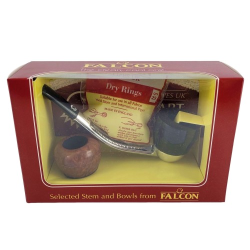 dover and apple bowl fajka do tytoniu falcon uk england tobacco bent pipe 4.jpg