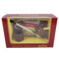 plymouth and dublin bowl fajka do tytoniu falcon uk england tobacco straight pipe 3.jpg
