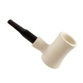 gliniana fajka do tytoniu marek parol poker clay tobacco pipe poland 1.jpg