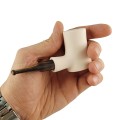 gliniana fajka do tytoniu marek parol poker clay tobacco pipe poland 7.jpg