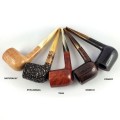 Dýmka Bróg Pipes 128 Antique Briar, Polsko