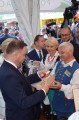 Prezydent Andrzej Duda - Spała, wrzesień 2018