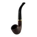 small but roomy filter pipe