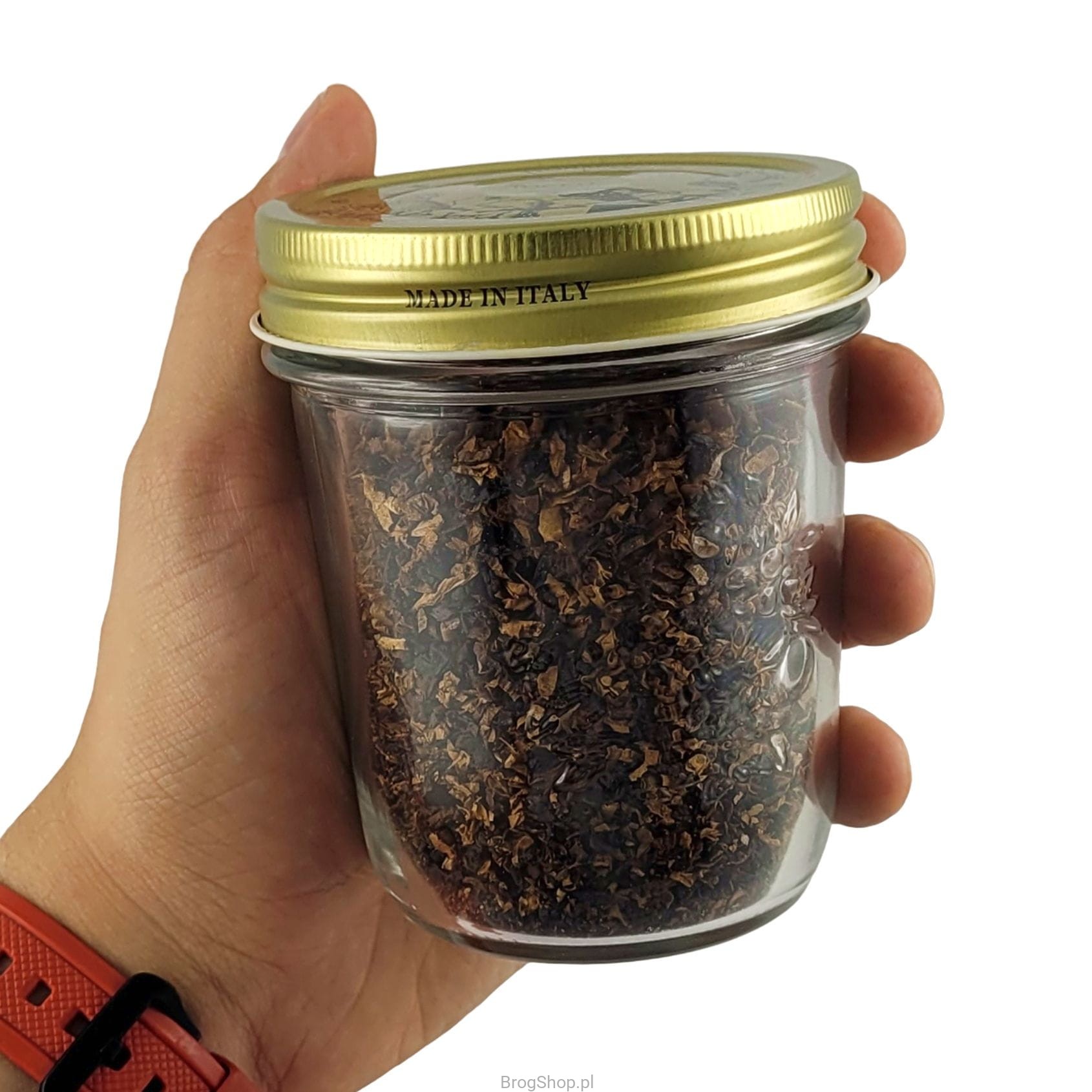 curing tobacco in jars Twist Tobacco Jar Quattro Stagioni 320 ml tobacco container BrogShop