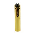 zapalniczka metal clipper reusable lighter gold 2.jpg