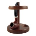 stojak na trzy fajki three pipe stand bróg pipes poland 2.jpg