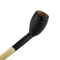 fajka do tytoniu ropp france 374 vintage briar tobacco pipe 2.jpg