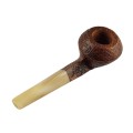 fajka do tytoniu ropp france stout briar tobacco pipe 2.jpg