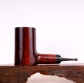 Pipe no. 302 Dunkan Duke Poker Pipe Mr Bróg brogshop.pl pear tree